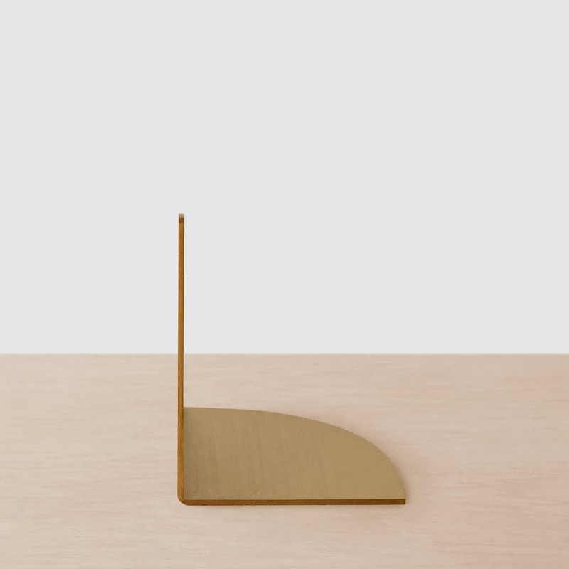 Dasar Brass Bookend